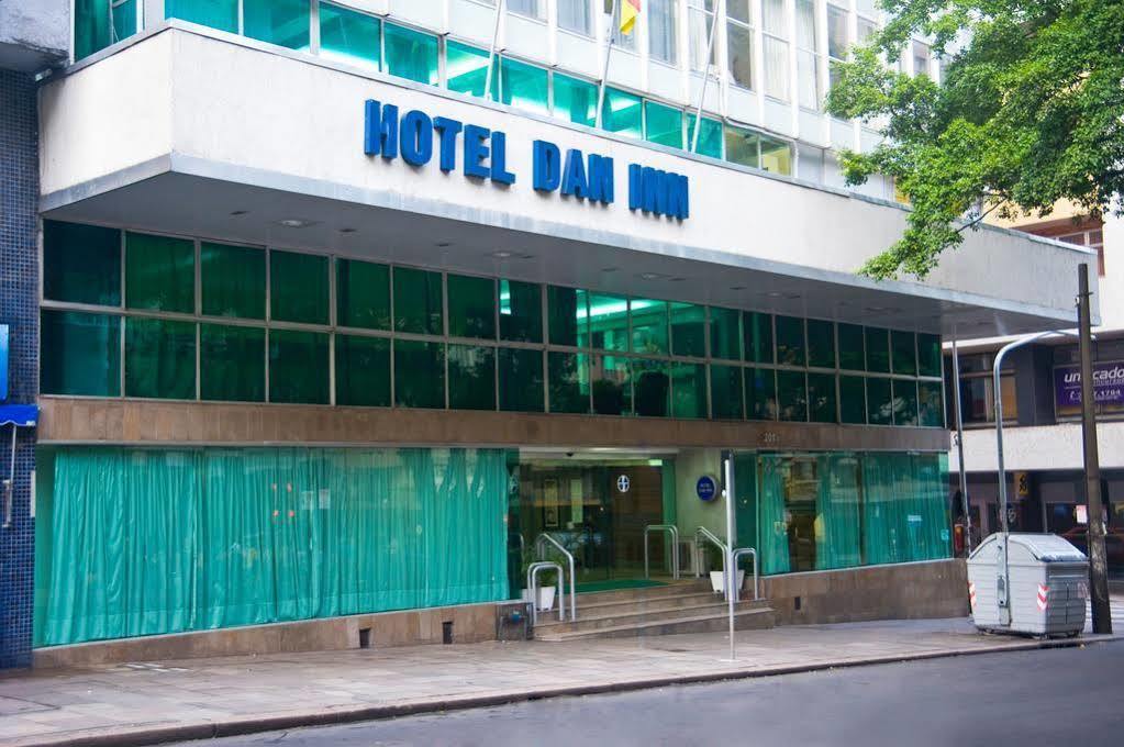 Hotel Dan Inn Express Porto Alegre - 200 Metros Do Complexo Hospitalar Santa Casa E Ufrgs Exterior foto